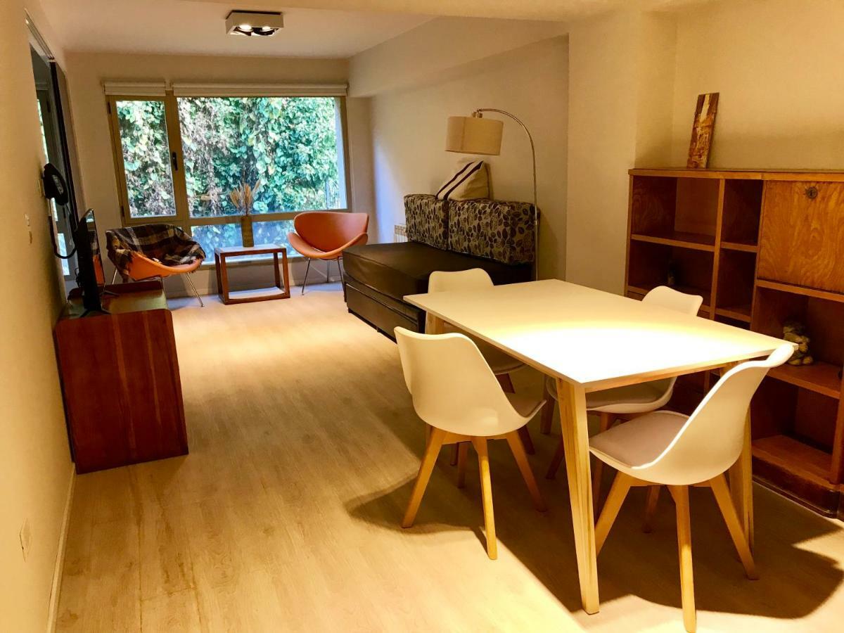 Departamento Centrico Quila Quina - Centrico Y Amplio Appartement Bariloche Buitenkant foto